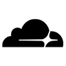 cloudflare logo